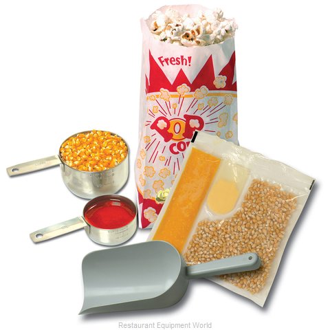 Winco 45004 Popcorn Supplies