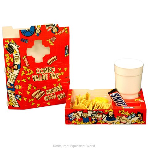 Winco 47001 Popcorn Supplies