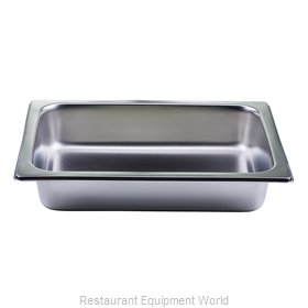 Winco 508-FP Chafing Dish Pan
