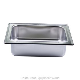 Winco 508-WP Chafing Dish Pan