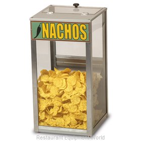 Winco 51000 Nacho Cheese / Chips Warmer, Display