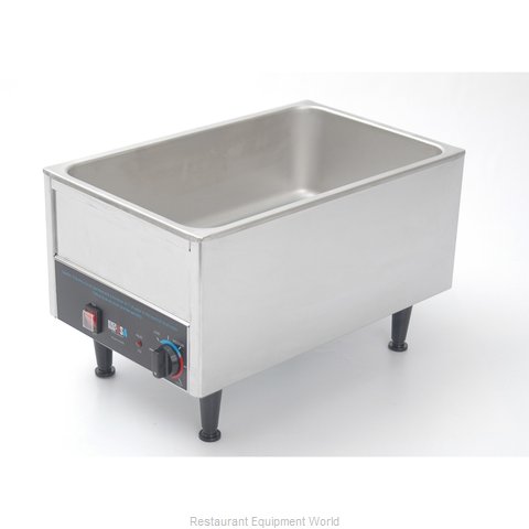 Winco 51096 Food Pan Warmer, Countertop