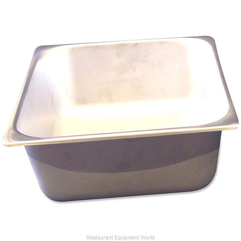 Winco 56744 Steam Table Pan, Stainless Steel