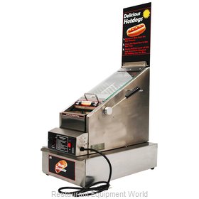 Winco 60024 Hot Dog Grill