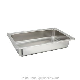 Winco 601-WP1 Chafing Dish Pan