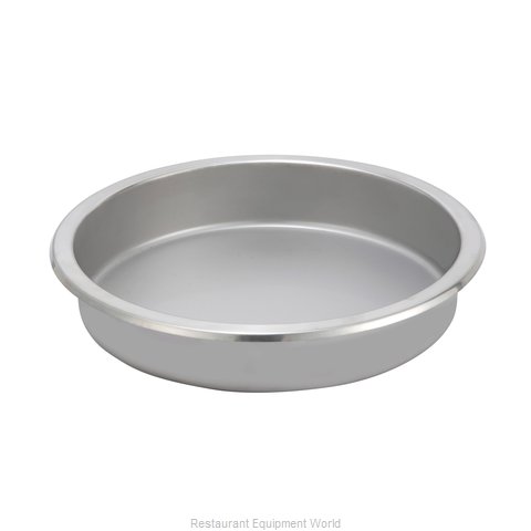 Winco 602-FP Chafing Dish Pan (Magnified)