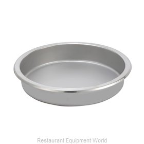 Winco 602-FP Chafing Dish Pan