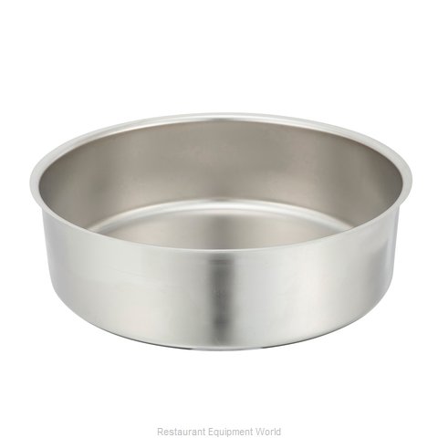 Winco 602-WP Chafing Dish Pan (Magnified)