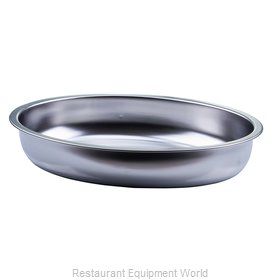Winco 603-WP Chafing Dish Pan