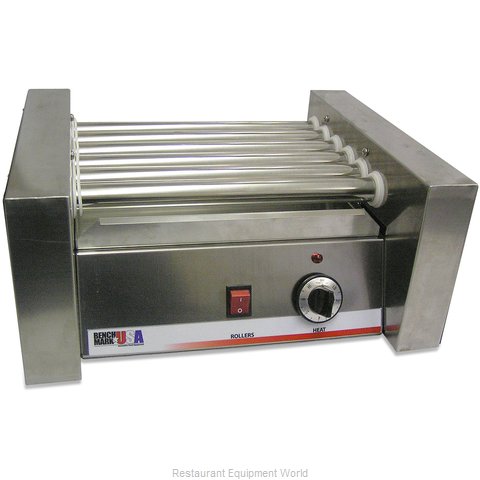 Winco 62010 Hot Dog Grill