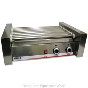Winco 62020 Hot Dog Grill