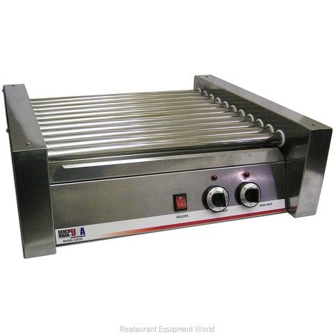 Winco 62030 Hot Dog Grill