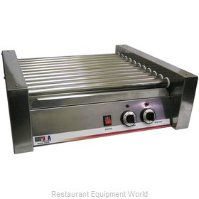 Winco 62030 Hot Dog Grill