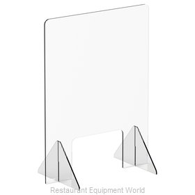 Winco ACSS-2432W Safety Shield / Guard