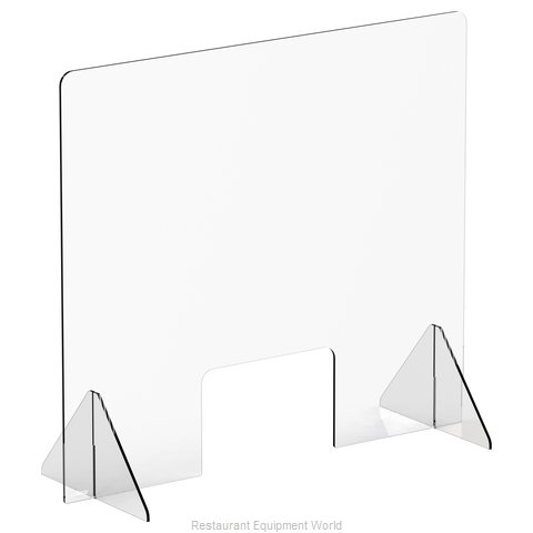Winco ACSS-3632W Safety Shield / Guard