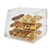 Winco ADC-3 Display Case, Pastry, Countertop (Clear)