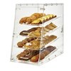 Winco ADC-4 Display Case, Pastry, Countertop (Clear)