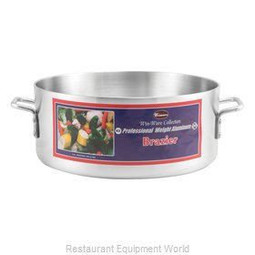 Winco ALB-15 Brazier Pan