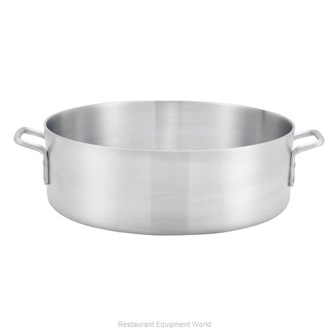 Winco SSLB-8 Stainless Steel 8 qt. Brazier