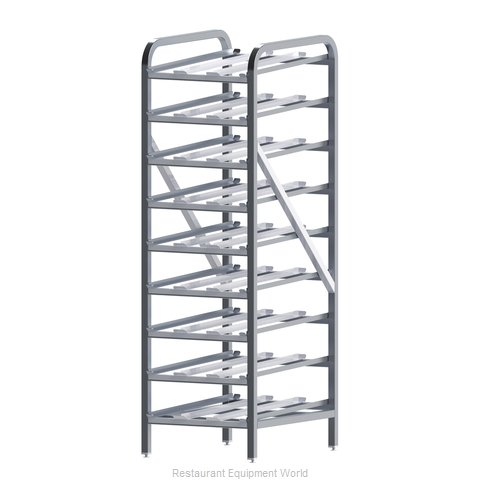 Winco ALCR-9 Can Storage Rack