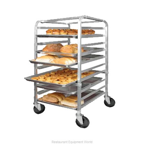 Winco ALRK-20 Sheet Pan Rack Mobile Full Height