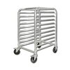 Winco ALRK-10BK Pan Rack, Universal