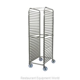 Winco ALRK-30BK Pan Rack, Universal