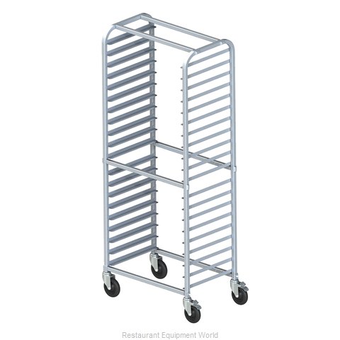 Winco ALRS-20BK Pan Rack, Universal