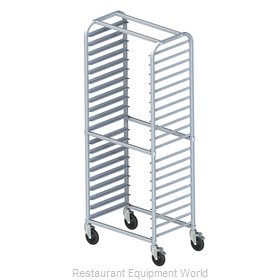 Winco ALRS-20BK Pan Rack, Universal