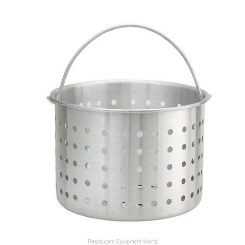 Winco ALSB-80 Stock / Steam Pot, Steamer Basket
