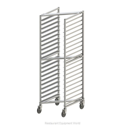 Winco ALZK-20BK Pan Rack, Bun