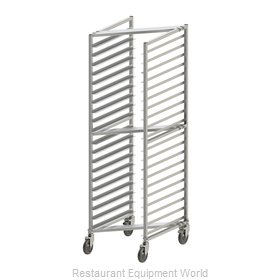 Winco ALZK-20BK Pan Rack, Bun