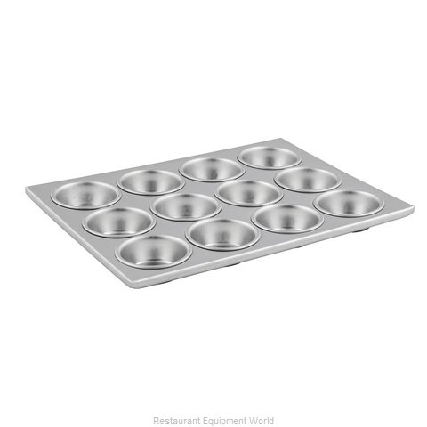 Winco AMF-12 Muffin Pan