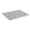 Molde para Quequitos
 <br><span class=fgrey12>(Winco AMF-12 Muffin Pan)</span>