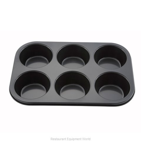 Winco AMF-6NS Muffin Pan