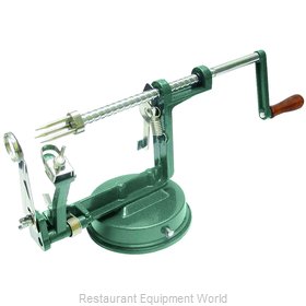 Winco AP-12 Apple Corer / Peeler, Tabletop