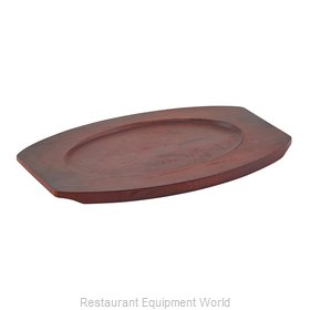 Winco APL-11UL Sizzle Thermal Platter Underliner