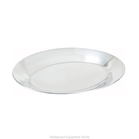 Winco APL-12 Sizzle Thermal Platter