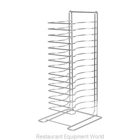 Winco APZT-1015 Pan Rack, Pizza