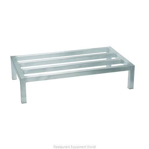 Winco ASDR-1424 Dunnage Rack, Tubular