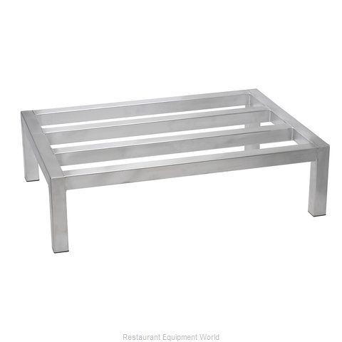 Winco ASDR-1436 Dunnage Rack, Vented