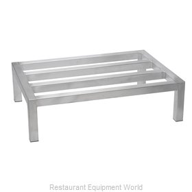 Winco ASDR-1436 Dunnage Rack, Vented