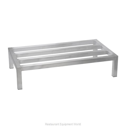 Winco ASDR-1448 Dunnage Rack, Vented