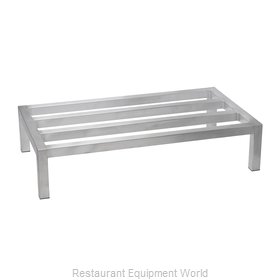 Winco ASDR-1448 Dunnage Rack, Vented