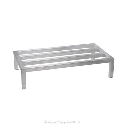 Winco ASDR-2048 Dunnage Rack, Tubular