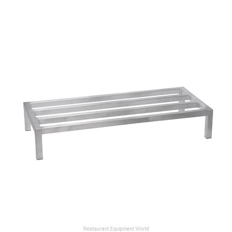 Winco ASDR-2060 Dunnage Rack, Tubular