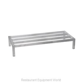 Winco ASDR-2060 Dunnage Rack, Tubular