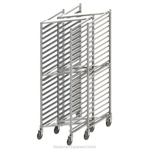 Winco AWZK-20 Pan Rack, Bun