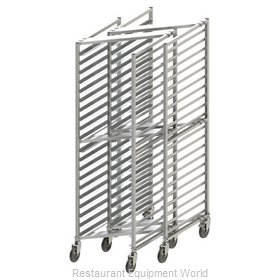 Winco AWZK-20 Pan Rack, Bun