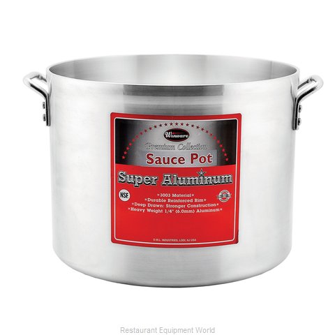 Winco AXHA-14 Sauce Pot (Magnified)